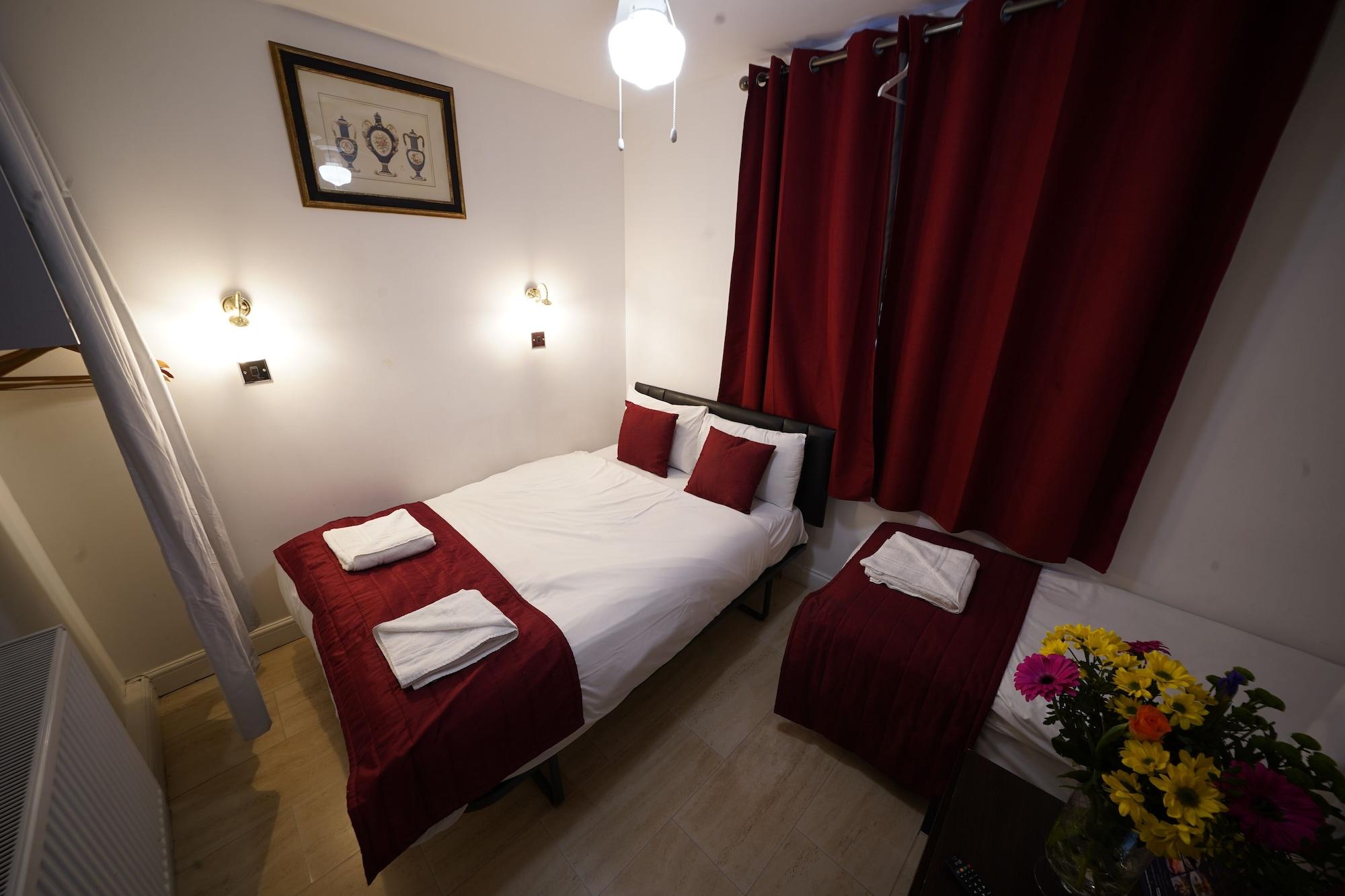 New Dawn Hotel London Kültér fotó