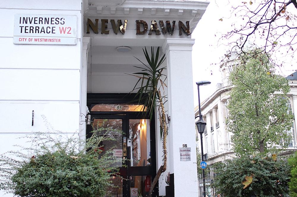 New Dawn Hotel London Kültér fotó