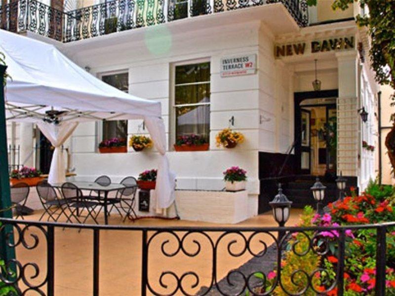 New Dawn Hotel London Kültér fotó
