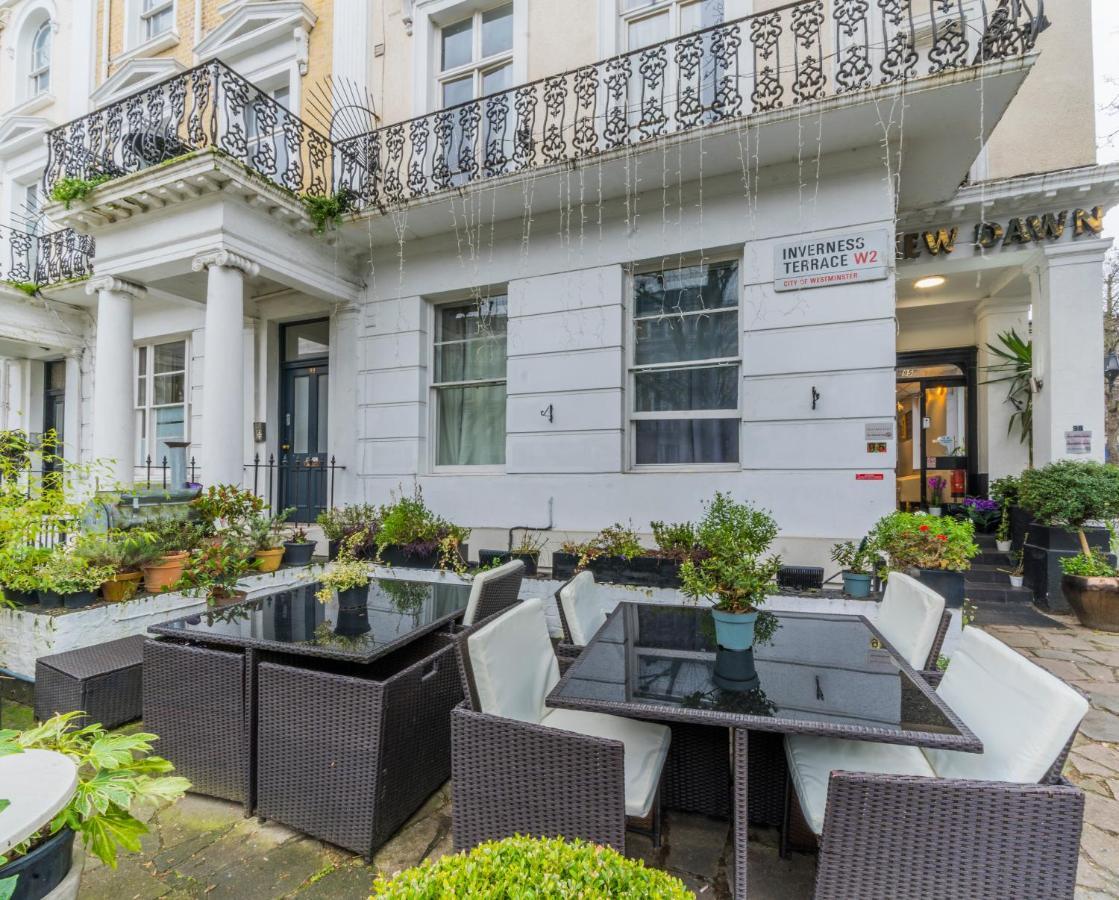 New Dawn Hotel London Kültér fotó