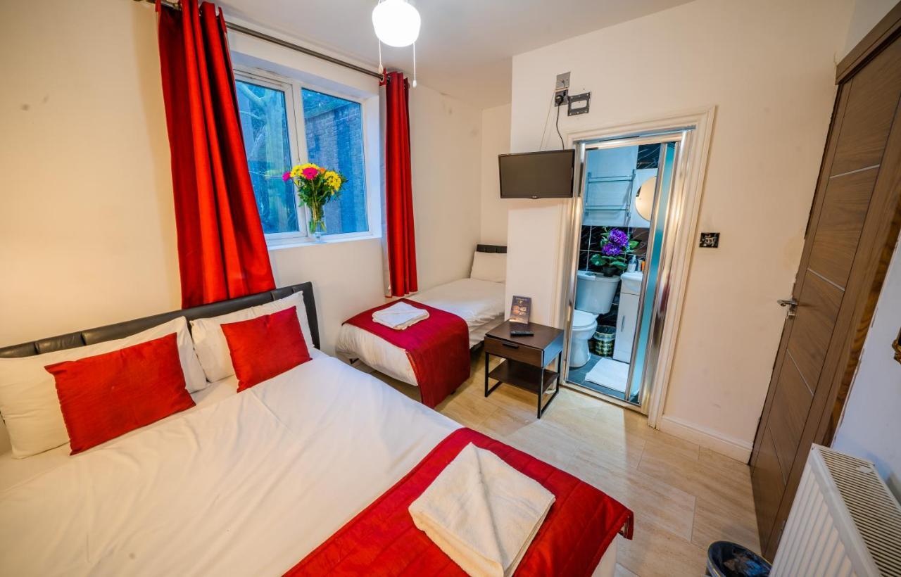 New Dawn Hotel London Kültér fotó