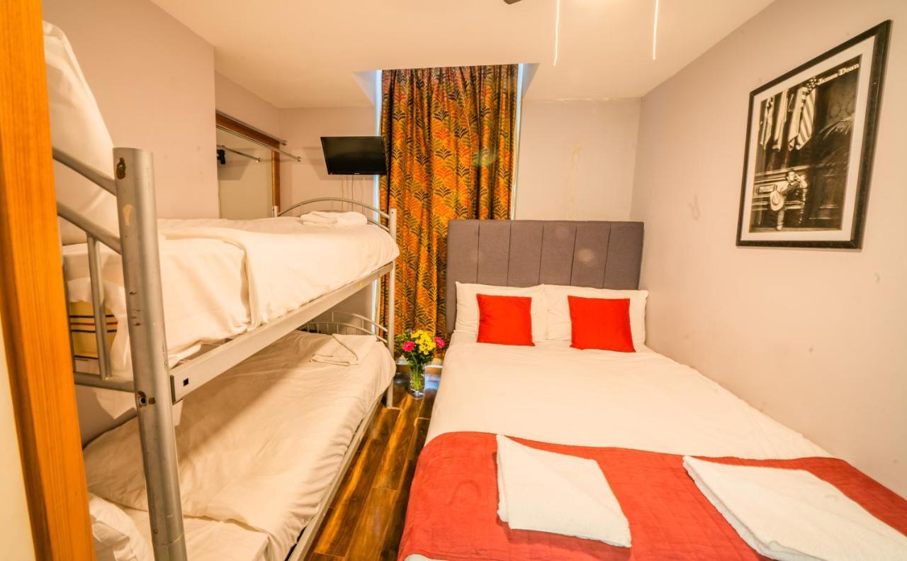 New Dawn Hotel London Kültér fotó